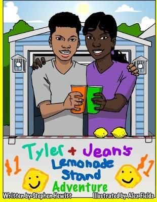 Tyler and Jean's Lemonade Stand Adventure 9781792314056 (Paperback)