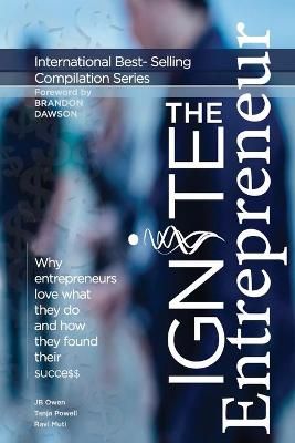 Ignite the Entrepreneur By Muti 9781792341748 (Paperback)