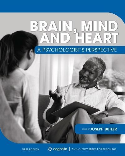 Brain, Mind, and Heart By Joseph Butler 9781793543790 (Paperback)