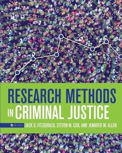 Research Methods in Criminal Justice 9781793567673 (Paperback)