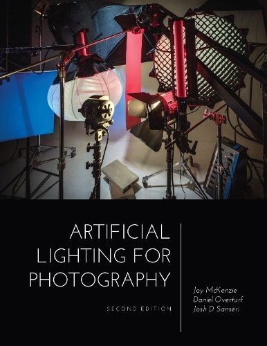 Artificial Lighting for Photography By Joy McKenzie 9781793569790