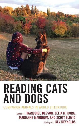 Reading Cats and Dogs By Françoise Besson 9781793611062 (Hardback)