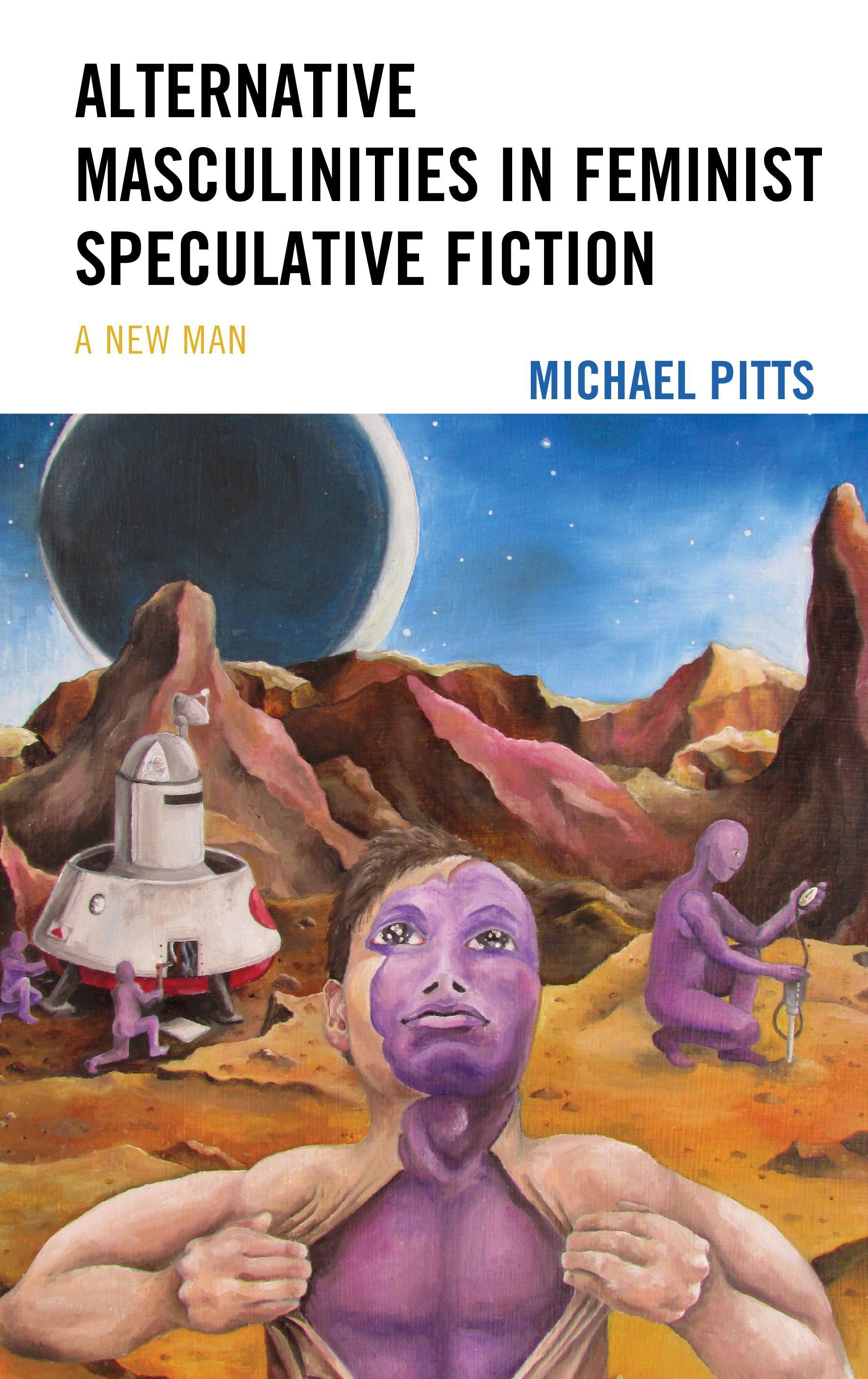 Alternative Masculinities in Feminist Speculative Fiction (Paperback)