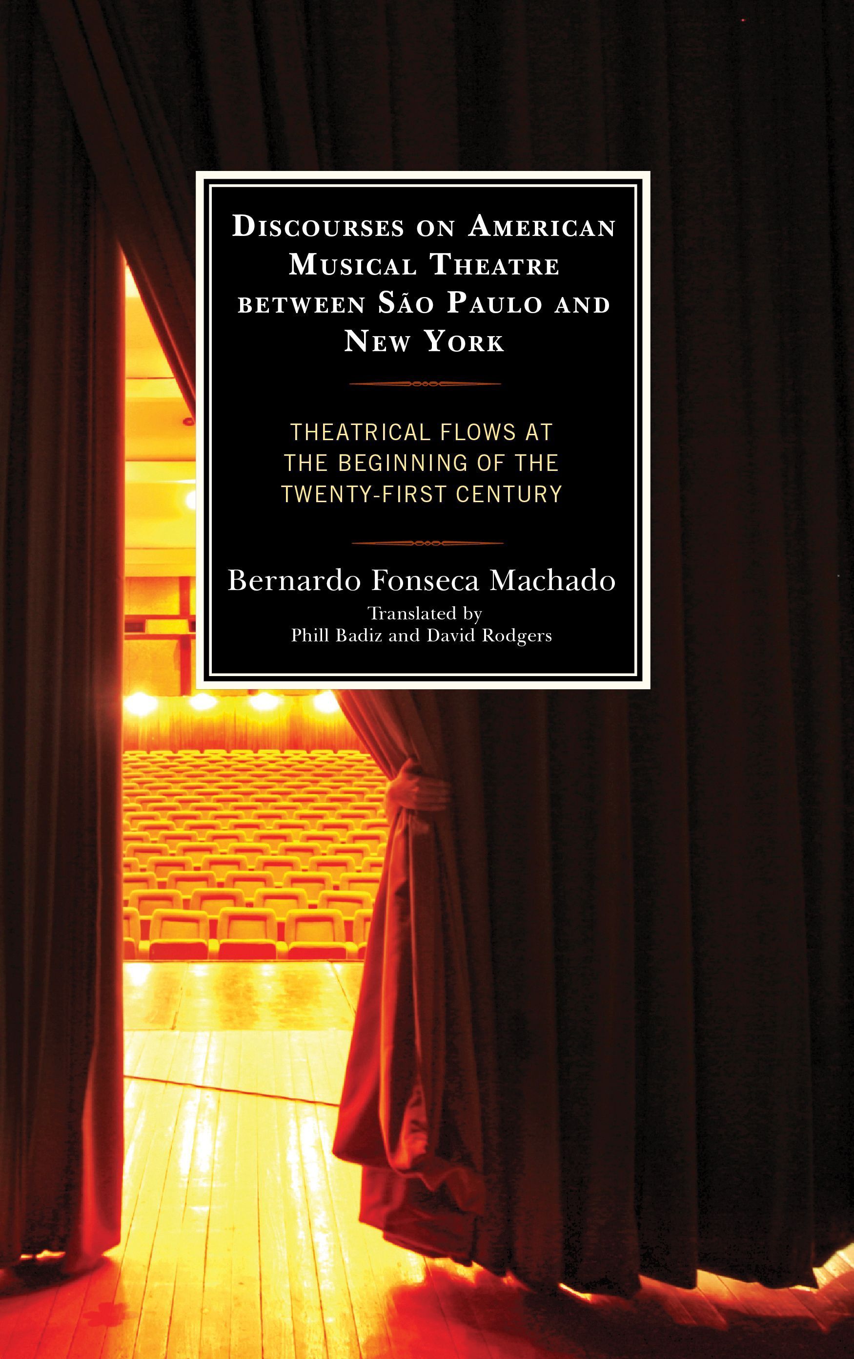 Discourses on American Musical Theatre between São Paulo and New York