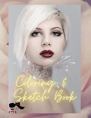 Coloring & Sketch Book By Resar 9781794712300 (Paperback)