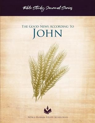 Bible Study Journal Series - John By Solorzano 9781794758919