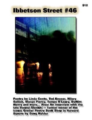 Ibbetson Street #46 By Doug Holder 9781794818316 (Paperback)