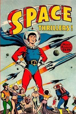 Space Thrillers By Komix 9781794849617 (Paperback)