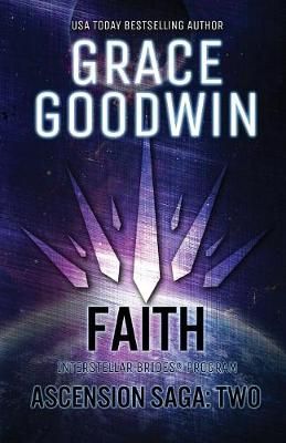 Faith (Large Print) By Grace Goodwin 9781795904148 (Paperback)