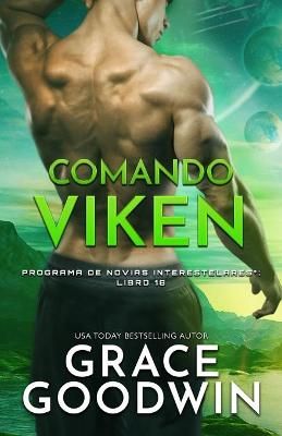 Comando Viken: (Letra grande) By Goodwin, Grace 9781795921589
