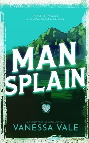 Man Splain By Vale 9781795958103 (Paperback)