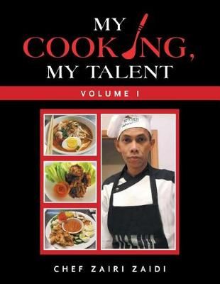 My Cooking, My Talent By Zaidi 9781796030686 (Paperback)