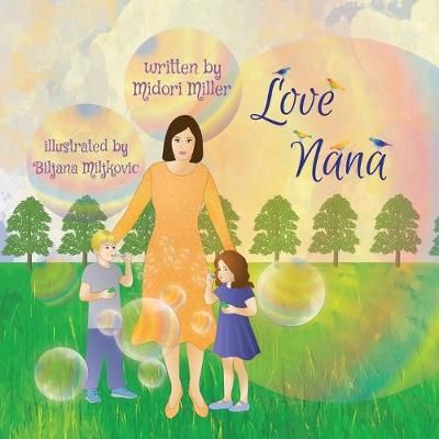 Love Nana By Miller 9781796053357 (Paperback)