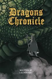 Dragons Chronicle By J D Hertog 9781796063547 (Hardback)
