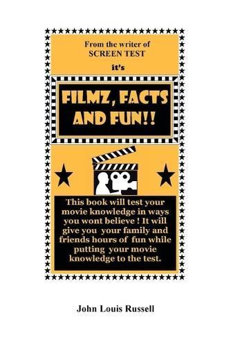 Filmz, Facts and Fun!! By Russell 9781796071429 (Paperback)
