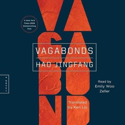 Vagabonds 9781797107790 (CD-Audio)