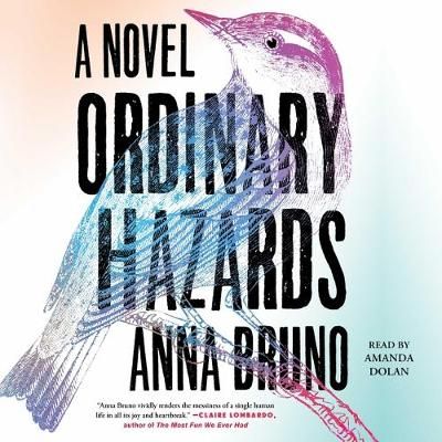 Ordinary Hazards By Anna Bruno (author), Amanda Dolan (read by)