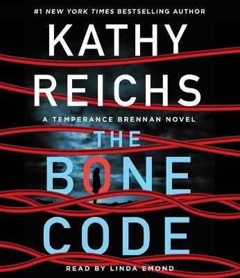 The Bone Code By Kathy Reichs (author), Linda Emond (read by)