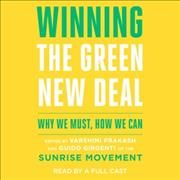 Winning the Green New Deal 9781797117645 (CD-Audio)