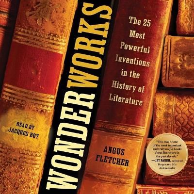 Wonderworks By Angus Fletcher (author), Jacques Roy (read by)