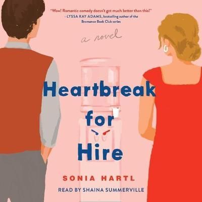 Heartbreak for Hire 9781797126050 (CD-Audio)