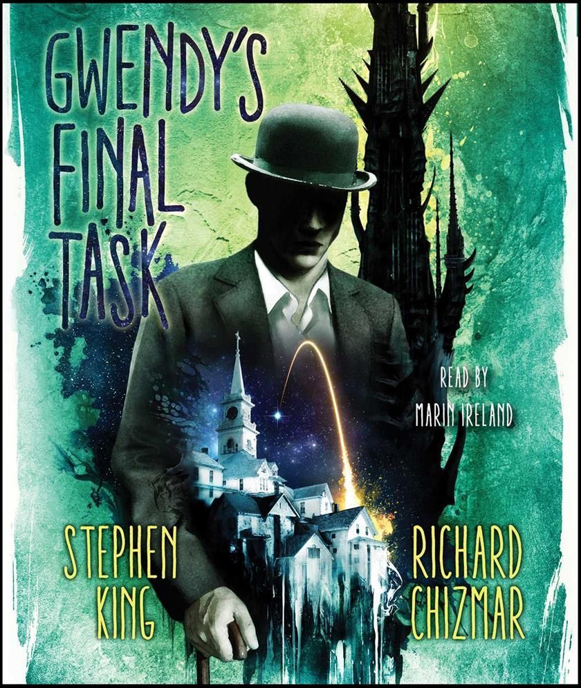 Gwendy's Final Task 9781797135007 (CD-Audio)