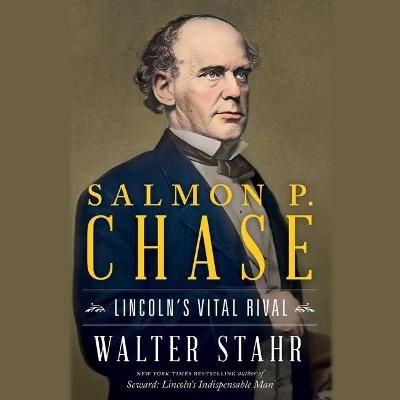 Salmon P. Chase By Stahr 9781797135342 (CD-Audio)