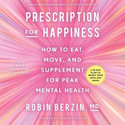 State Change By Robin Berzin 9781797136639 (CD-Audio)