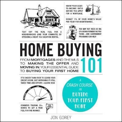 Home Buying 101 By Jon Gorey 9781797139555 (CD-Audio)