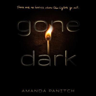 Gone Dark By Amanda Panitch 9781797145952 (CD-Audio)