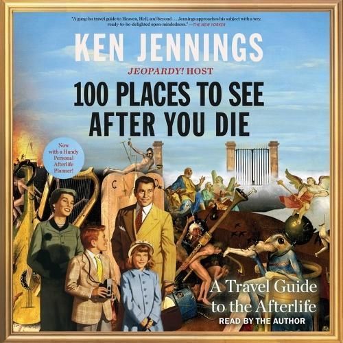 100 Places to See After You Die 9781797156958 (CD-Audio)
