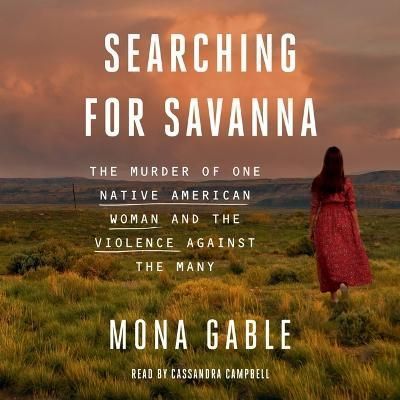 Searching for Savanna By Gable 9781797157252 (CD-Audio)
