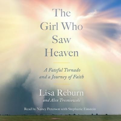 Girl Who Saw Heaven By Reburn 9781797157474 (CD-Audio)