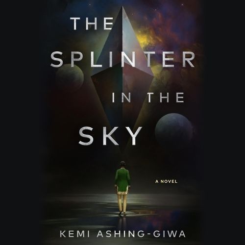 Splinter in the Sky By Ashing-Giwa 9781797163727 (CD-Audio)