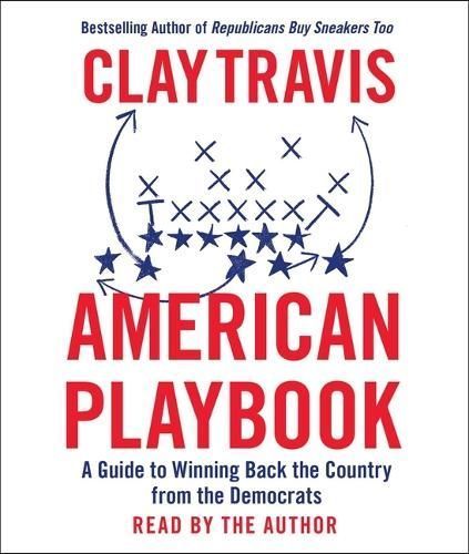 American Playbook By Travis 9781797165141 (CD-Audio)