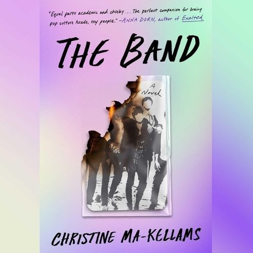 The Band By Christine Ma-Kellams (author), Nancy Wu (read by)
