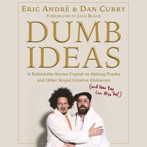 Dumb Ideas By André 9781797169071 (CD-Audio)