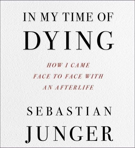 In My Time of Dying 9781797177441 (CD-Audio)