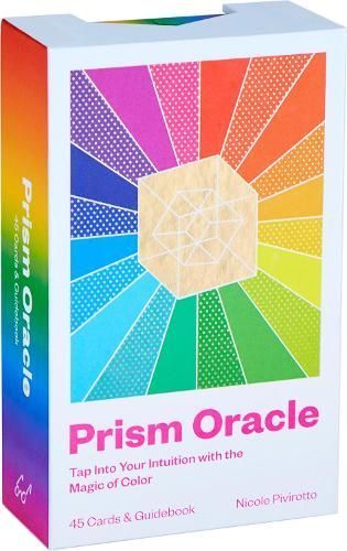 Prism Oracle By Nicole Pivirotto 9781797203553 (Cards)