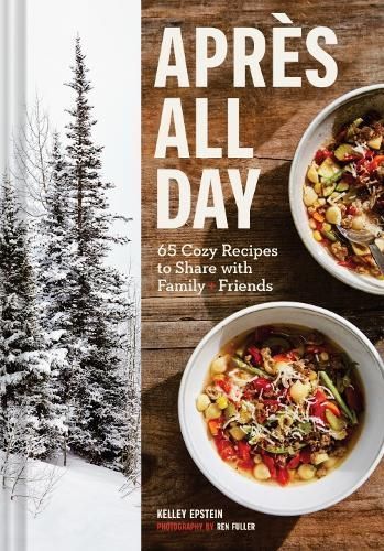Apres All Day By Kelley Epstein 9781797207865 (Hardback)