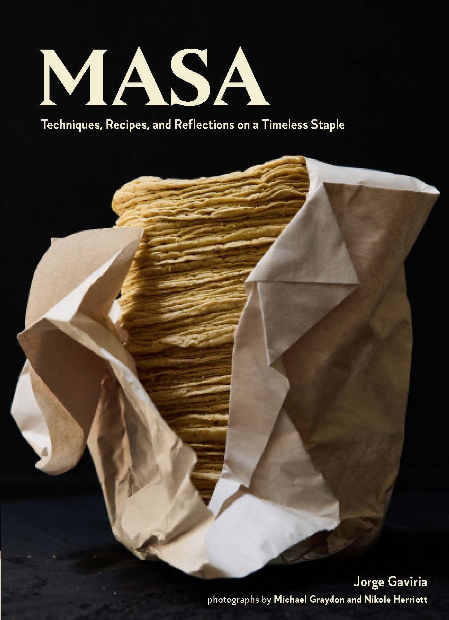 Masa By Jorge Gaviria 9781797209920 (Hardback)