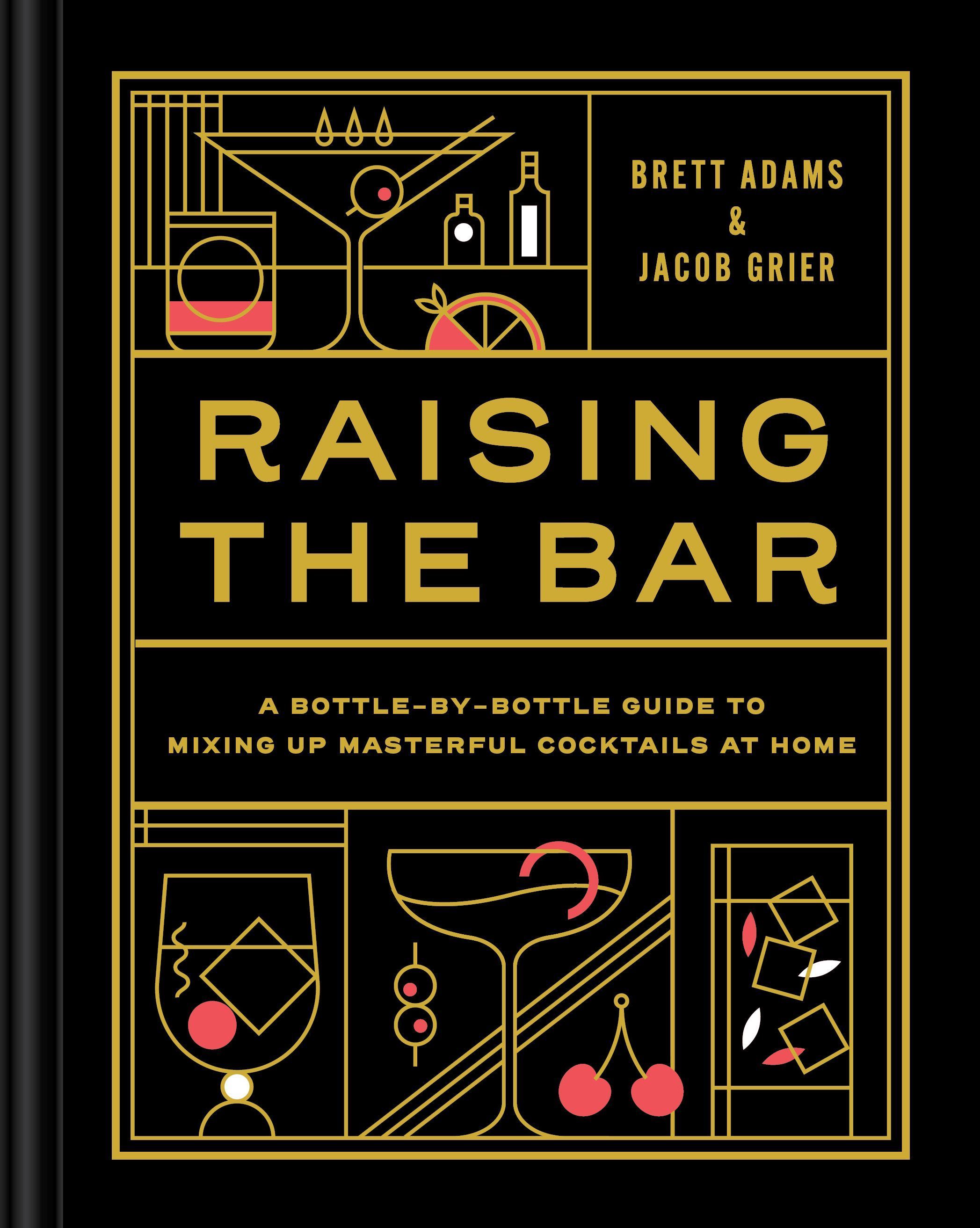 Raising the Bar By Brett Adams 9781797210322 (Hardback)