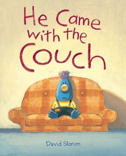 He Came with the Couch By David Slonim 9781797211886 (Paperback)