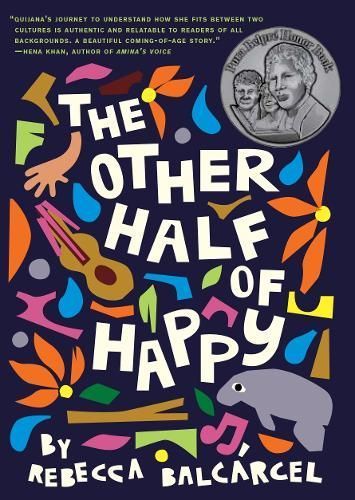 Other Half of Happy By Rebecca Balcarcel 9781797213910 (Paperback)