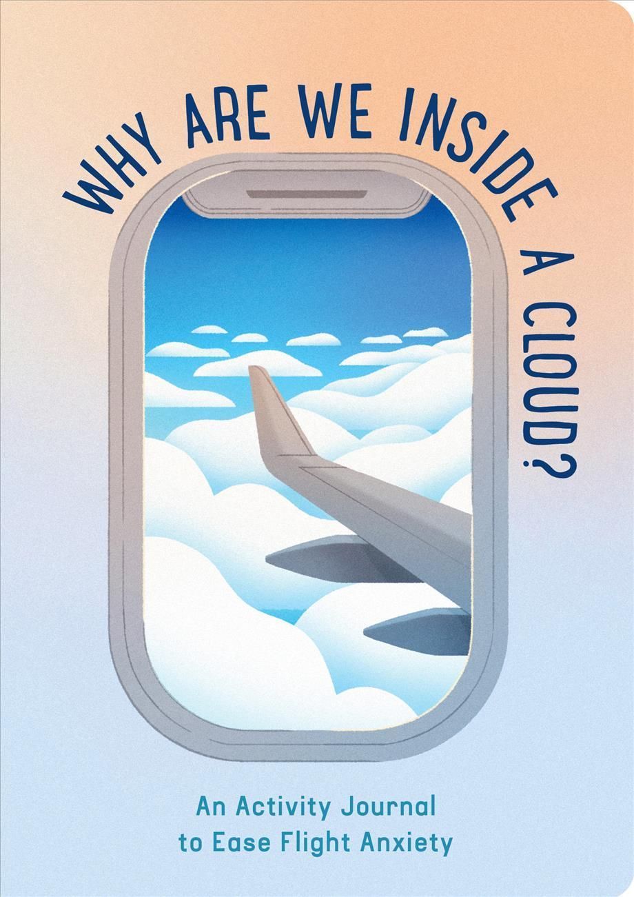 Why Are We Inside a Cloud? By Ariela Rudy Zaltzman 9781797214825