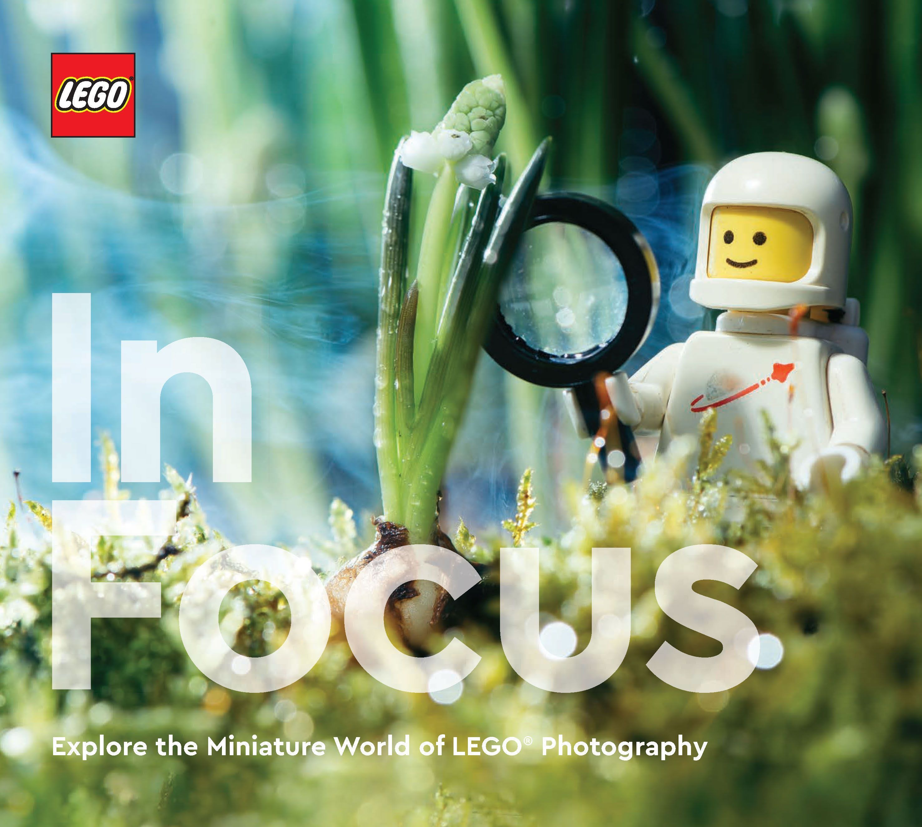 LEGO In Focus By LEGO 9781797217604 (Hardback)