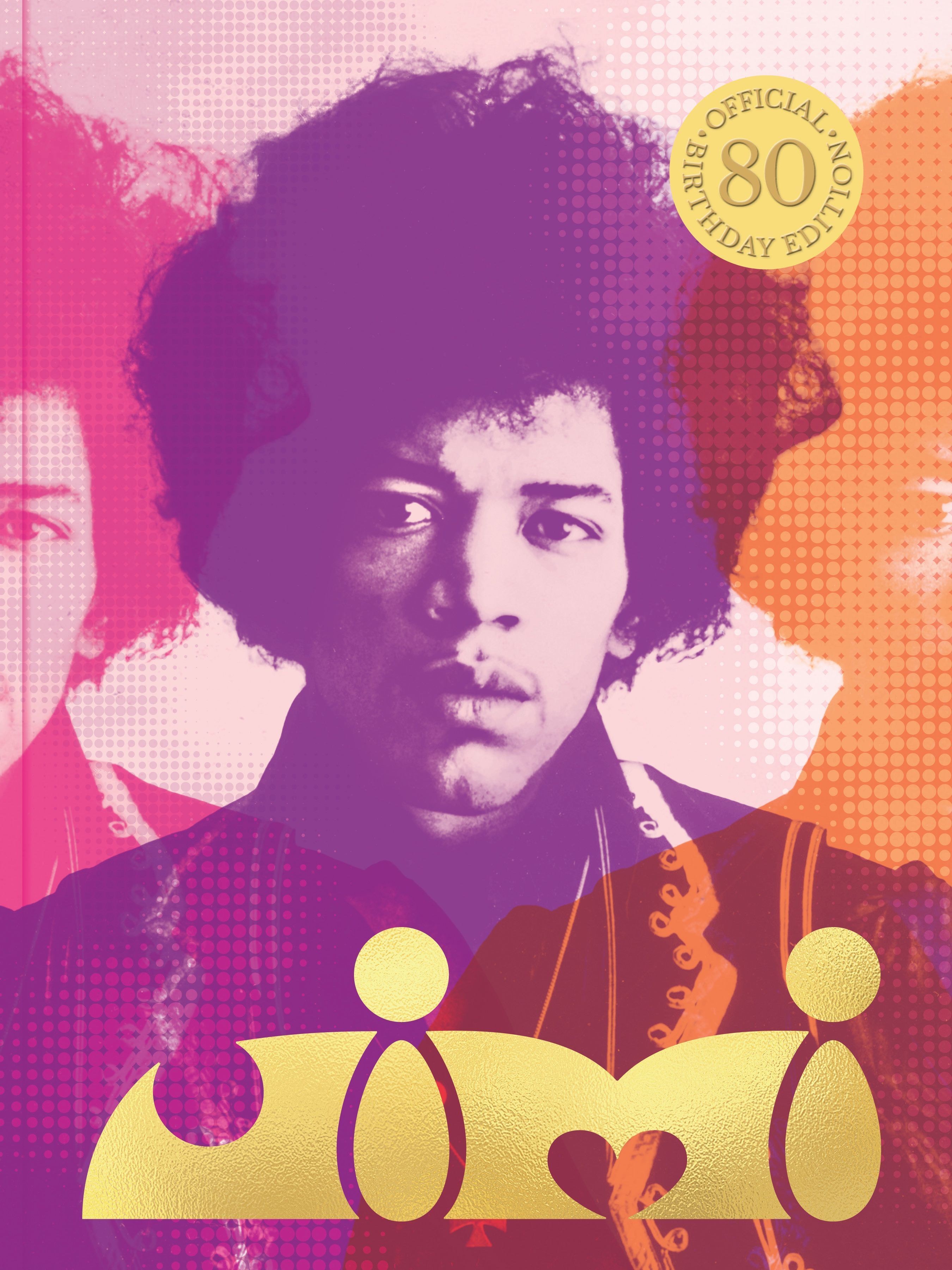 Jimi By Janie Hendrix 9781797220017 (Hardback)