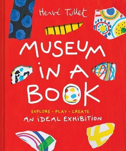Museum in a Book By Hervé Tullet 9781797226415 (Book)