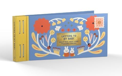 Inspired Letters to My Baby 9781797227702 (Book)