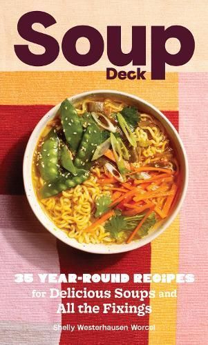 Soup Deck By Shelly Westerhausen Worcel 9781797227887 (Cards)